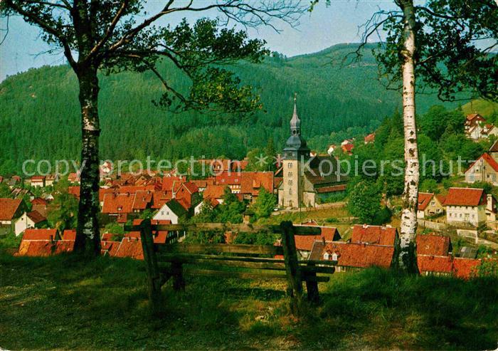 Lautenthal Harz