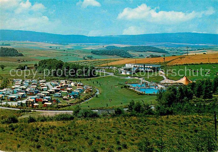 Kell See Fliegeraufnahme Freibad