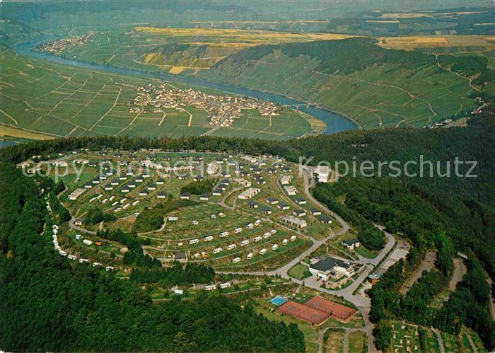 Leiwen Trittenheim Mosel Ferienzentrum Sonnenberg