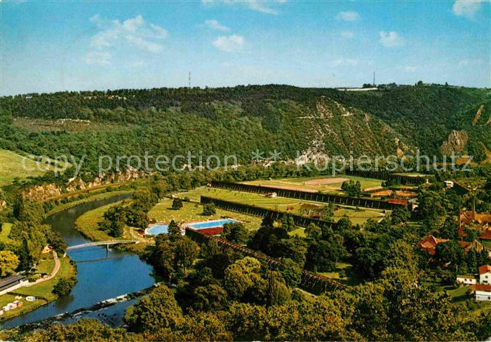 Bad Kreuznach Fliegeraufnahme