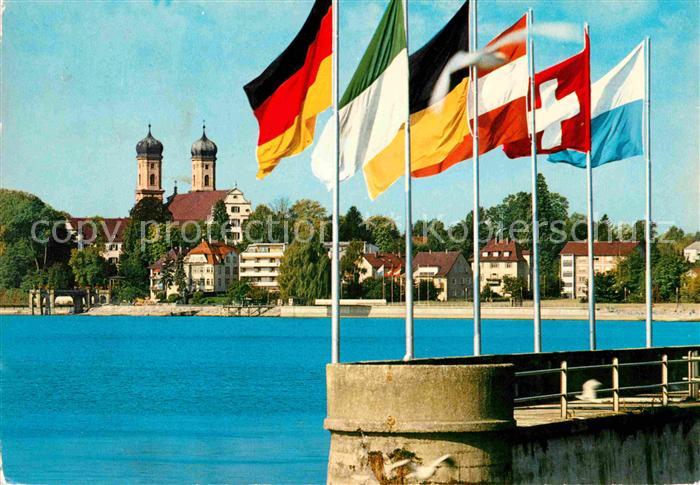 Friedrichshafen Bodensee Schlosskirche