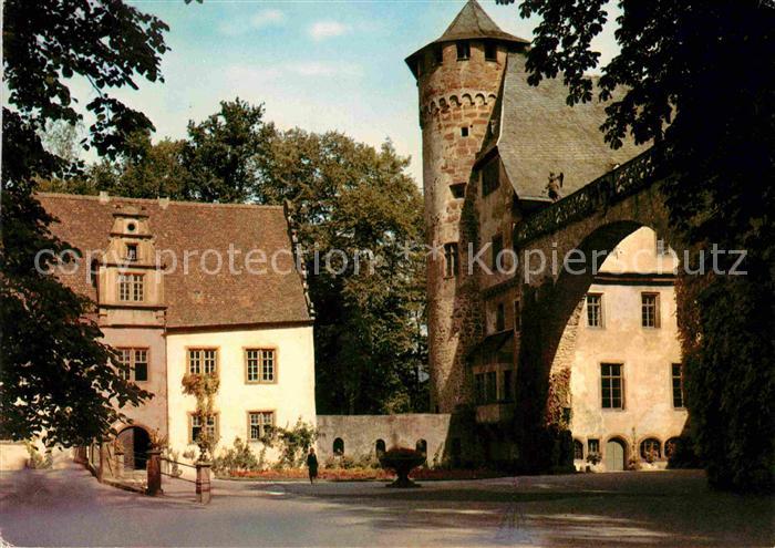 Michelstadt Ortspartie