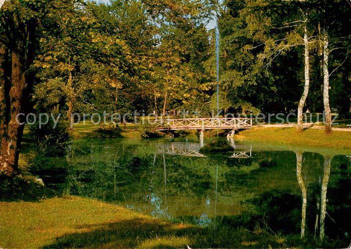 Bad Woerishofen Kurpark