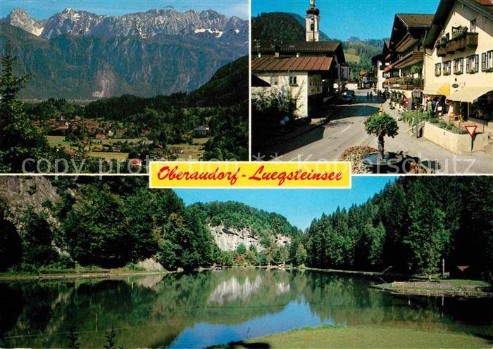 Oberaudorf Luegsteinsee