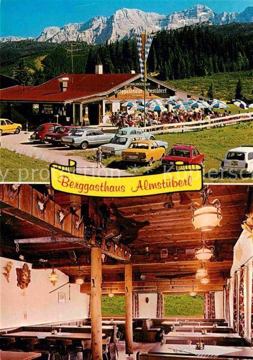 Winkelmoos Winklmoos Berggaststaette Almstueberl