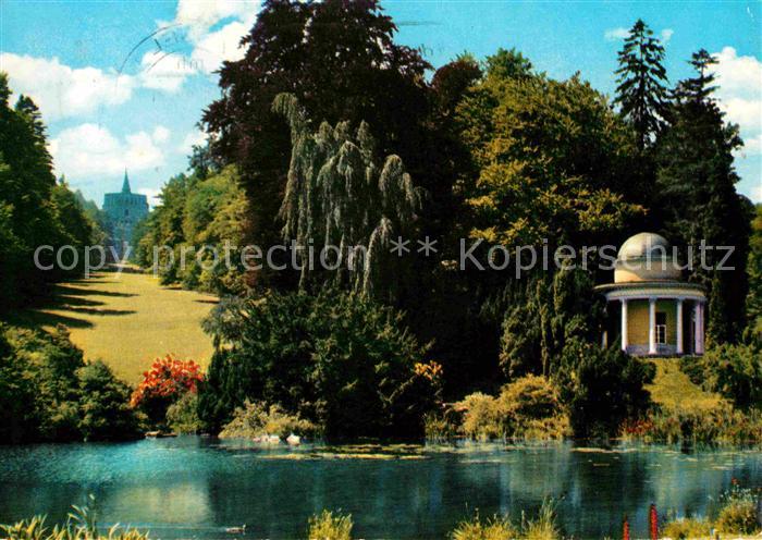 KAssEL  CITY Wilhelmshoehe mit Herkules