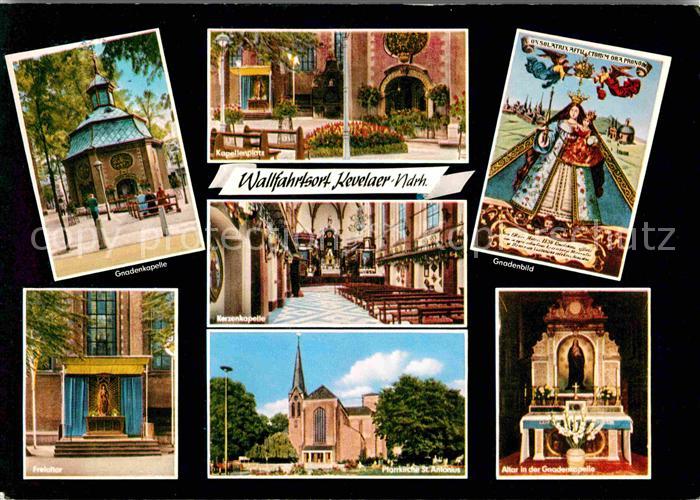 Kevelaer Wallfahrtsort