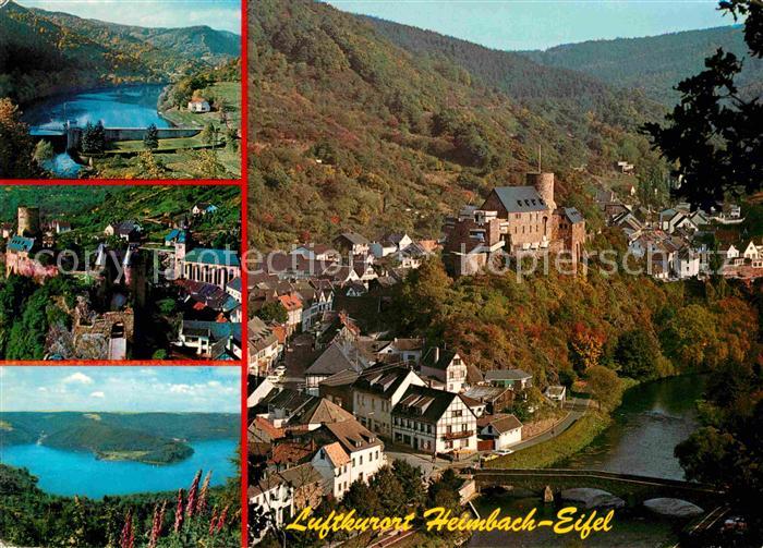 Heimbach Eifel