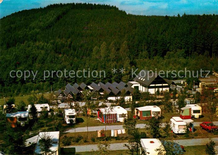 Attendorf Erholungsanlage Waldenburger Bucht