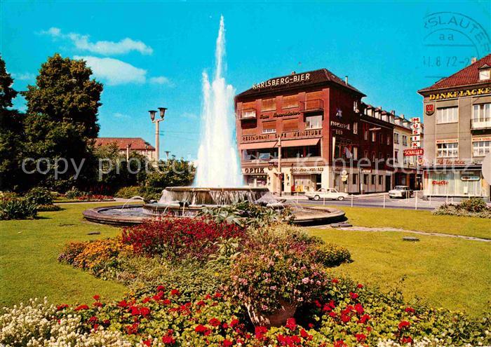 Kaiserslautern Am Fackelrondell