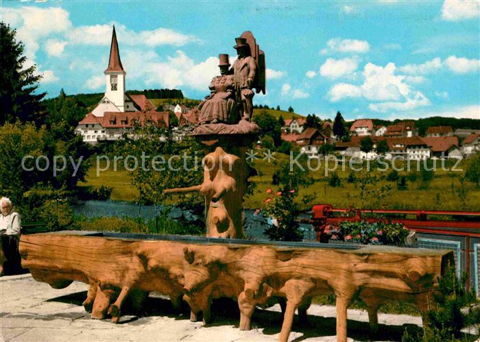 Schonach Schwarzwald