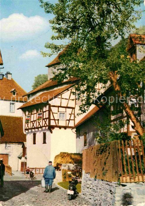 Blankenheim Eifel Ahrquelle