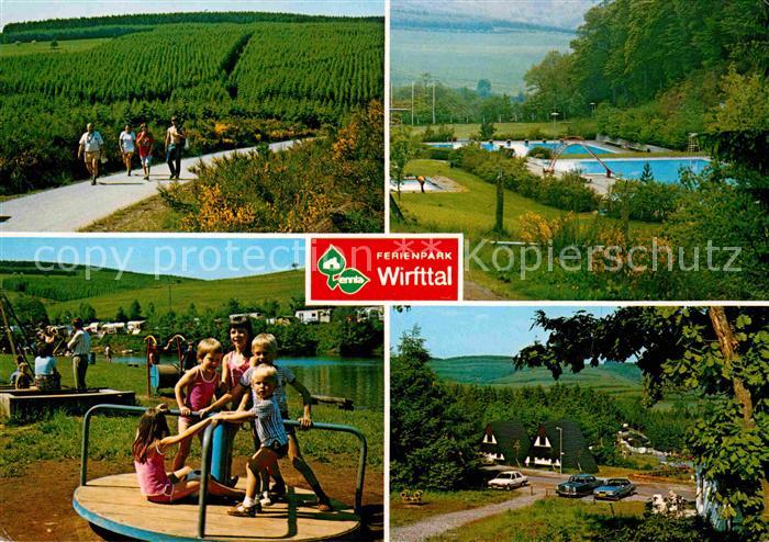 Stadtkyll Ferienpark Wirfttal