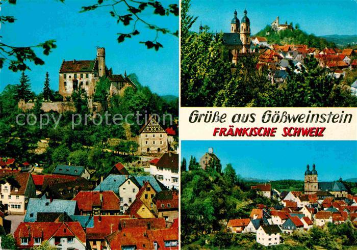 Goessweinstein Fliegeraufnahme