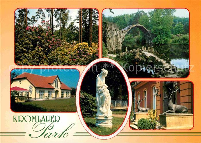 Kromlau Parkanlagen