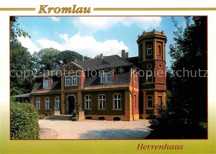 Kromlau Herrenhaus