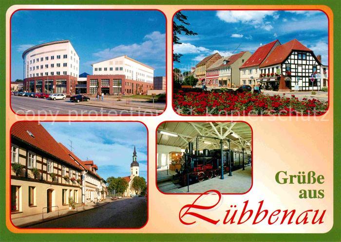 Luebbenau Spreewald Kolosseum Ehm-Welk-Strasse Spreewaldguste Spreewaldmuseum