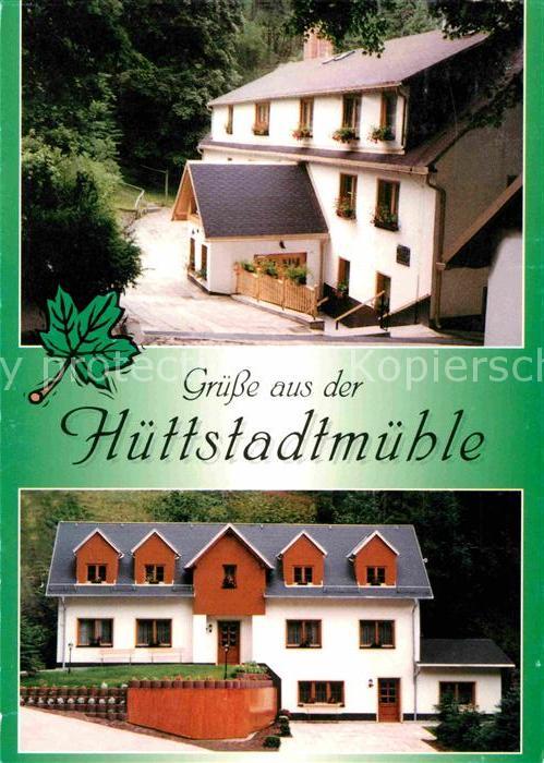 Zoeblitz Sachsen Huettenstadtmuehle