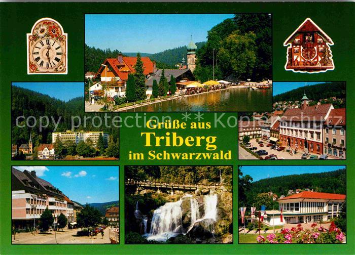 Triberg Schwarzwald