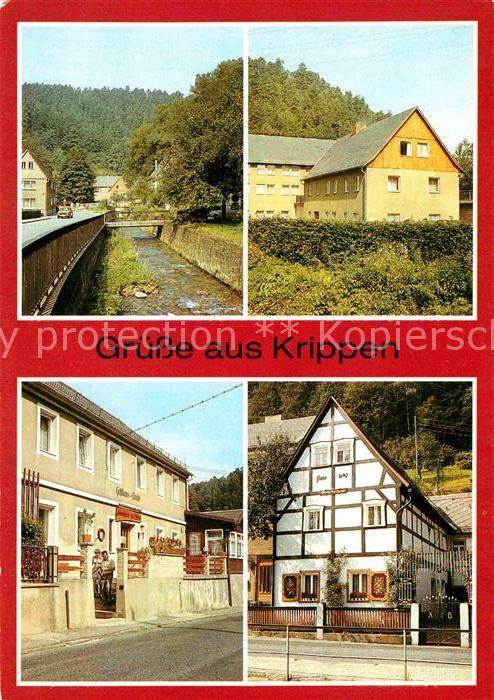 Krippen Bad Schandau Gasthaus Zur Linde