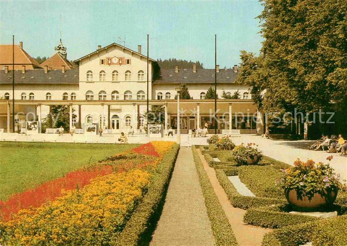 Bad Elster Badeplatz