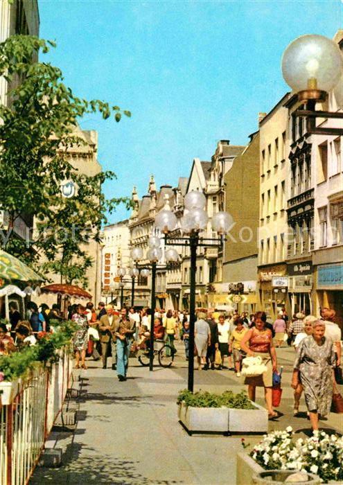 Halle Saale Mittlere Klement-Gottwald-Strasse