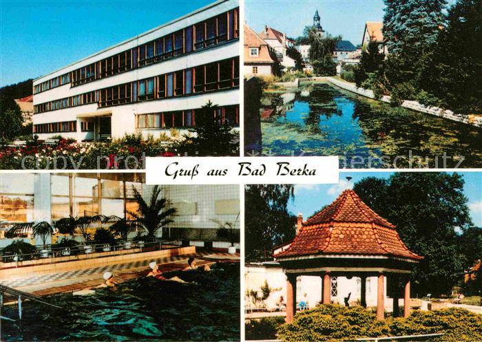 Bad Berka Diabetic Services