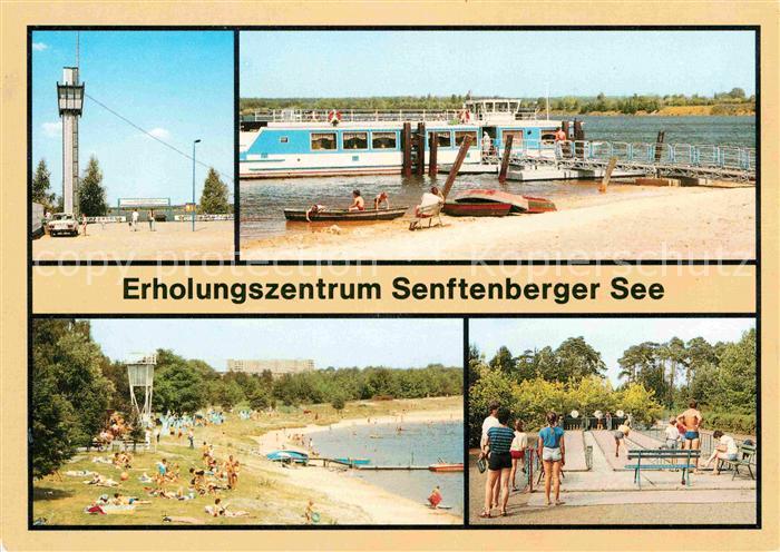 Grosskoschen Senftenberg Strand