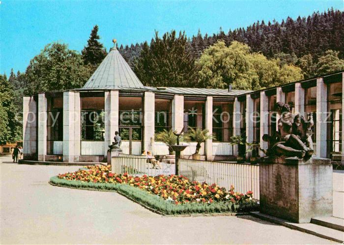 Bad Elster Moritzquelle