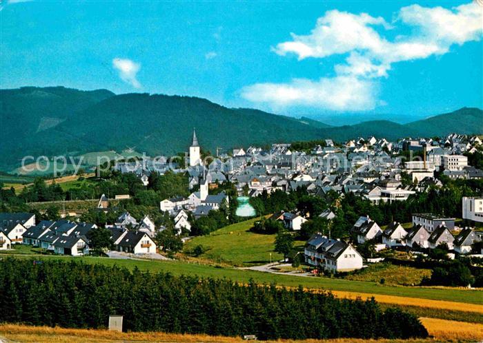 Winterberg Hochsauerland