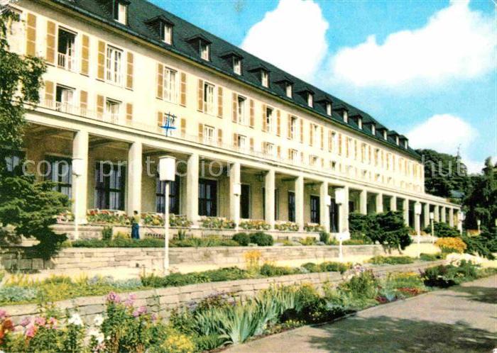 Bad Salzungen Kurhaus