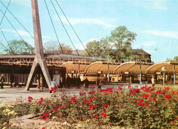 Karl-Marx-Stadt Omnibusbahnhof