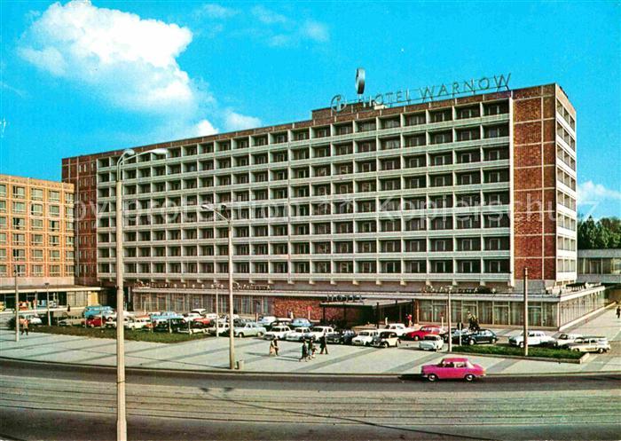 ROSTOCK  CITY Interhotel Warnow