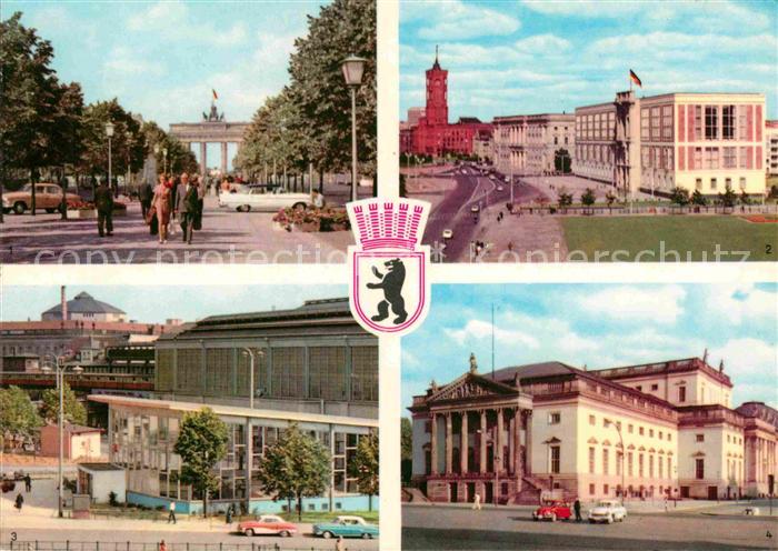 BERLIN  CITY Unter-den-Linden