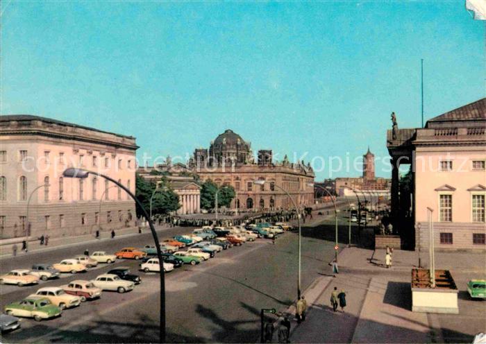 BERLIN  CITY Unter den Linden