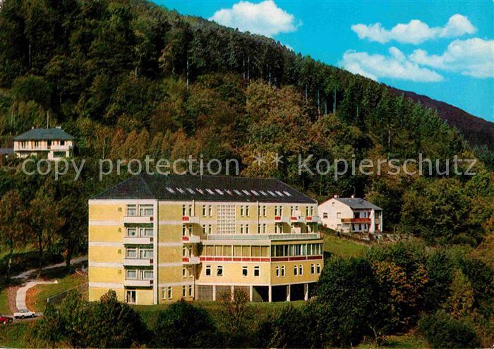 Laasphe Bad Schlopbergsanatorium Wittgenstein