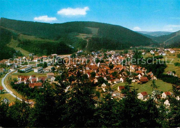 Steinwiesen Frankenwald