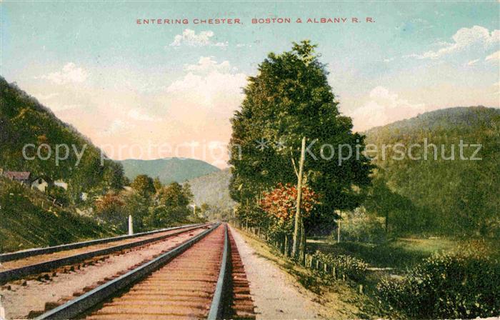 Becket Entering Chester
