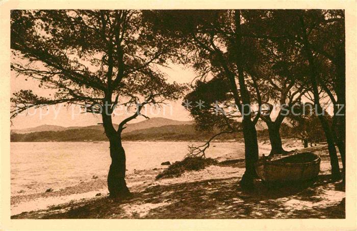 Le Lavandou Plage de le Faviere