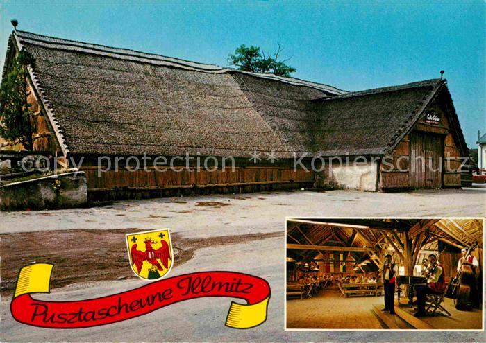 Illmitz Pusztascheune Zigeunermusik