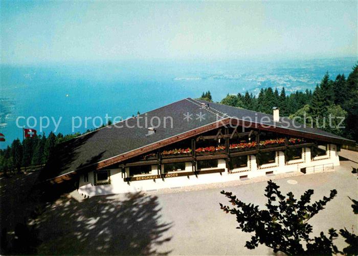 Bregenz Bodensee Berghaus Pfaender