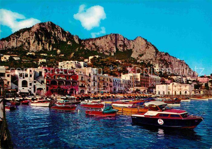 Capri Marina Grande