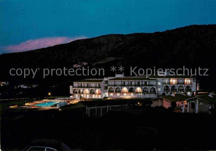 Baia Sardinia Hotel Cormorano