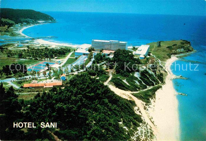 Chalkidiki Halkidiki Hotel Sani