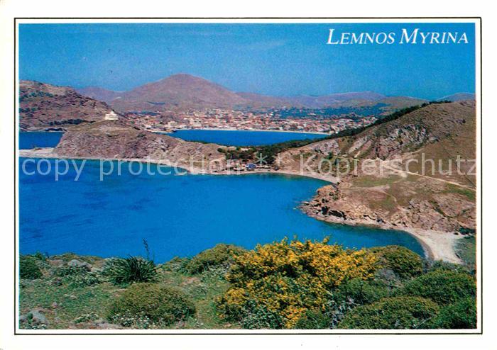 Lemnos Myrina