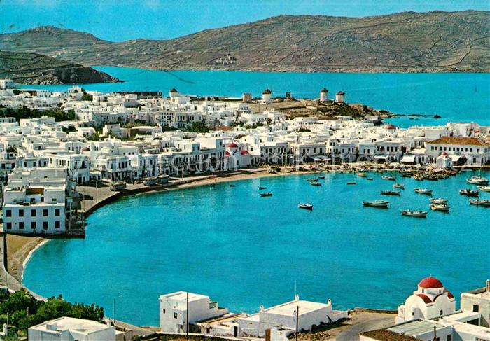 Myconos Bucht