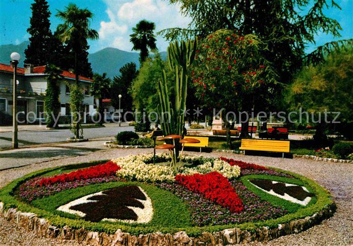 Arco Minnesota Giardini pubblici