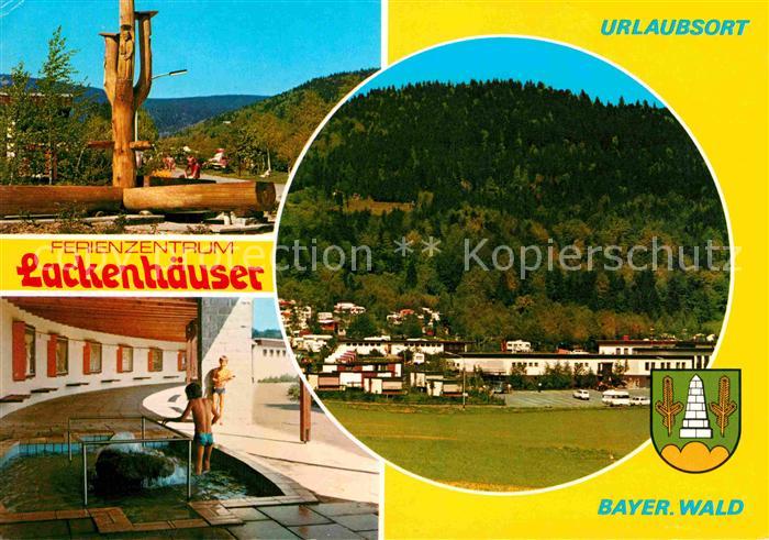 Lackenhaeuser Niederbayern Camping Knaus Teilansichten
