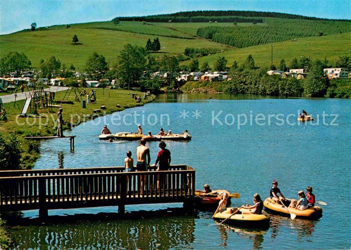 Stadtkyll Ferienpark Wirfttal