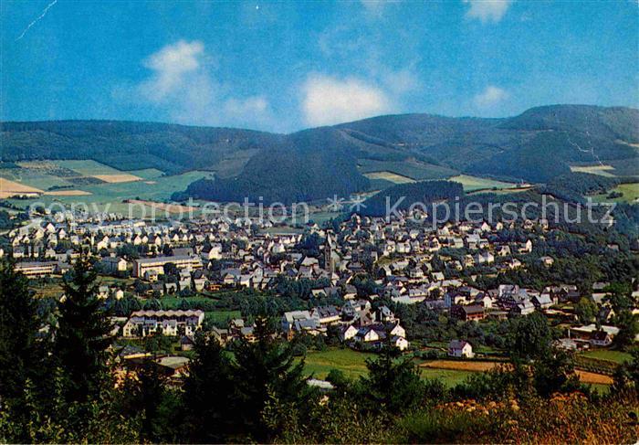 Bigge Fliegeraufnahme